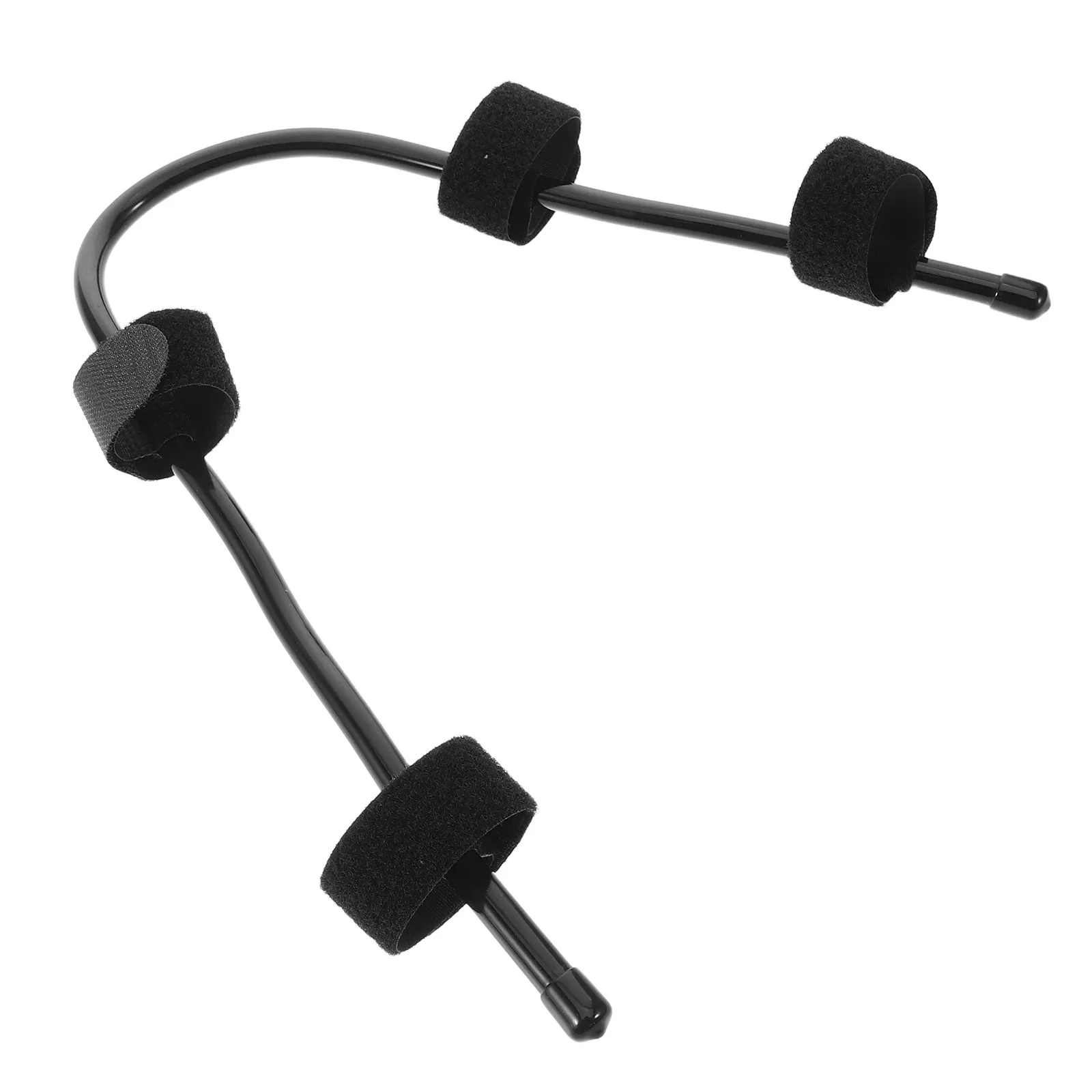 

Держатель-крючок для сливного шланга стиральной машины, гибкий зажим-фиксатор для труб, направляющий зажим для шланга хозяйственной раковины, защита от протечек