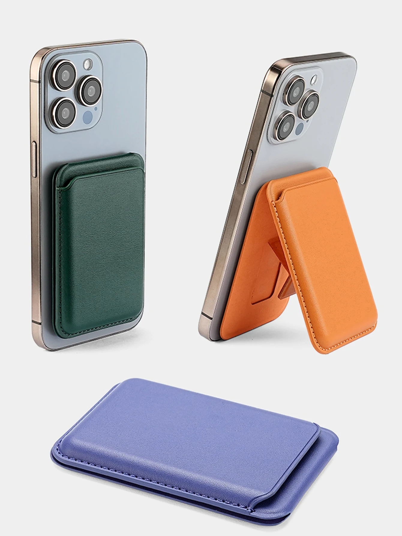 Etui 3 w 1 MagSafe z magnetycz – Phone Cases With Card Holder recenzja i cena