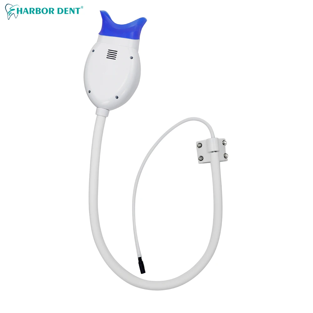 Dental Professional Teeth Whitening Lamp Teeth Cold Light LED Bleaching Machine Dentistry Equipment Tool Center Pillar Style