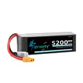 15.2V 5200mAh XT60