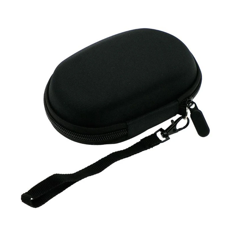K0EA Hard EVA Case Replacement for VT3 Mouse Carrying Storage Bag Soft Lining for Travel Office Home