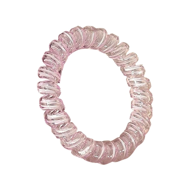 652f Accessoires cheveux élastiques à cheveux coréens à mode.