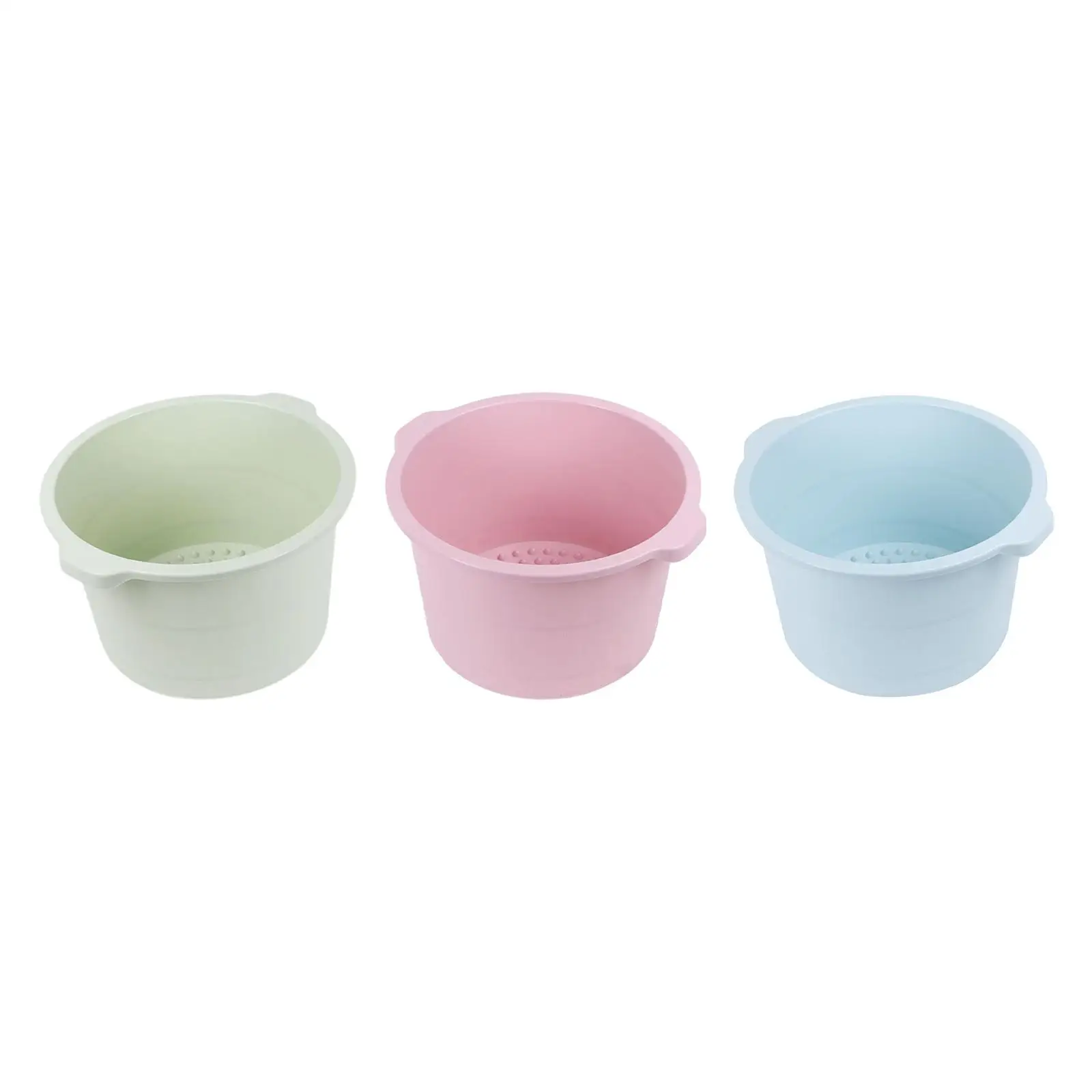 Foot Massage Bucket Convenient Durable Multipurpose Foot Soak Tub for Feet Relaxation at Home Soaking Feet Toe Nails and Ankles