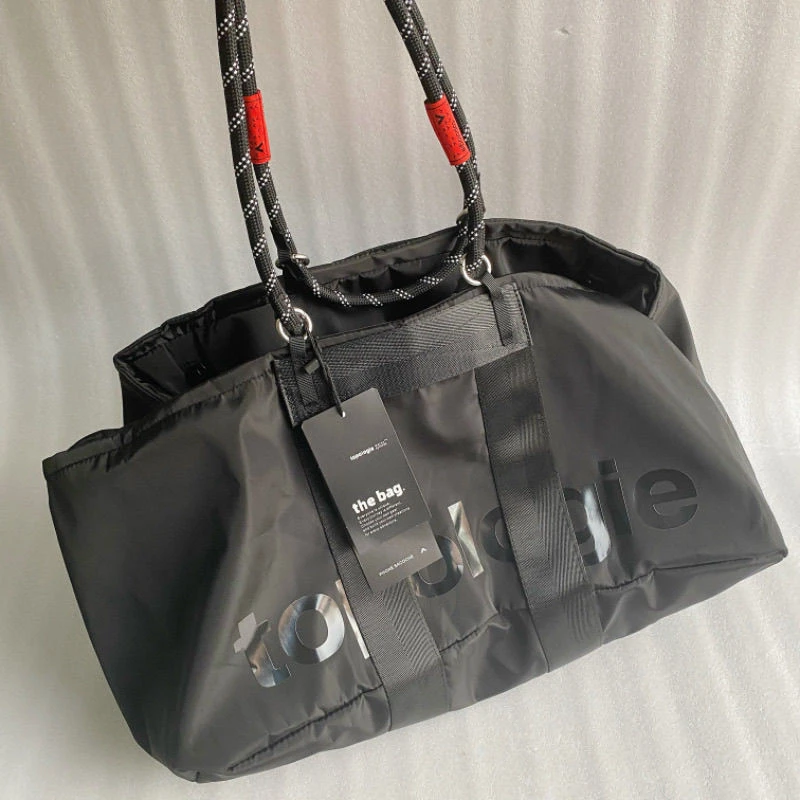 

TOP Simple Large-Capacity Handbag Multifunctional Travel Duffel Bag for Short Trip,outdoor bag