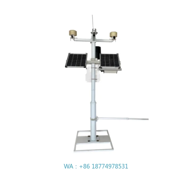 Stations Weather Station Soil Monitoring StationInland River Bank Monitoring