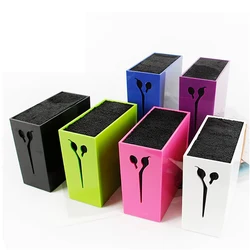 Barber Scissors Holder Storage Box Barber Hairpin Combs Holder Large Capacity Storage Case Barbershop Desktop Organizer Supplies