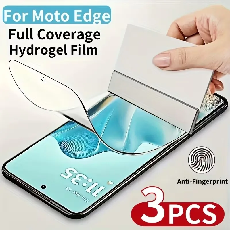 3Pcs Hydrogel Film …