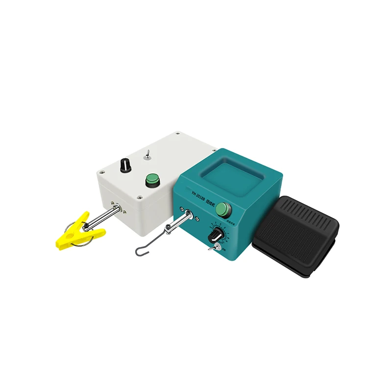 2017A/B 2018B Clip/Hook Style 200-4000r/min Adjustable Speed Small Electric Twisting Machine Winding Machine Hand Tools