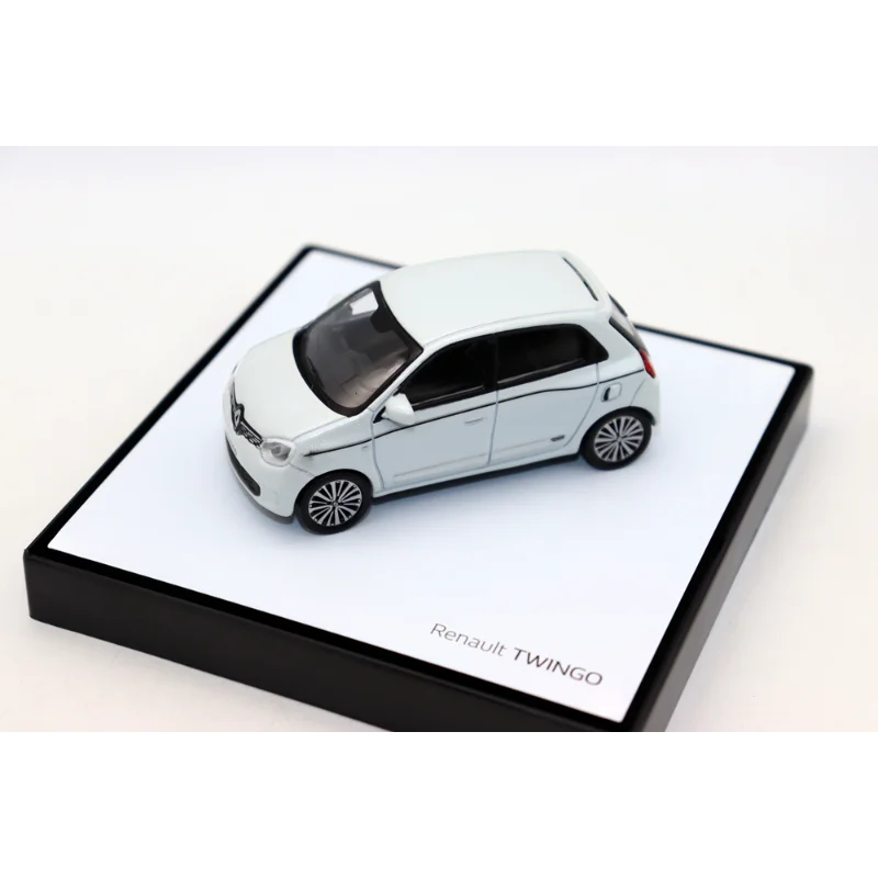 

Diecast Norev 1:43 Scale Renault Twingo Alloy Car Model Collectible Toy Gift Souvenir Display Ornament