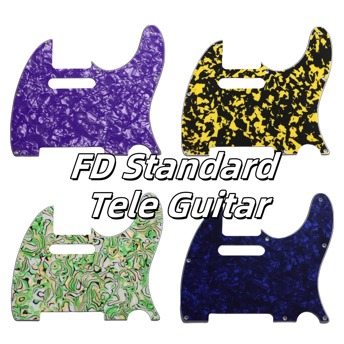 Pleroo Custom Guita… - image