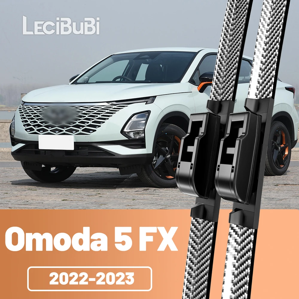 2Pcs Front Windshie…