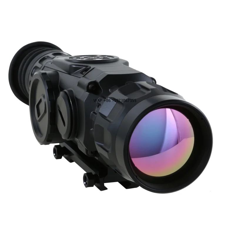 

5X-30X Best Night Vision Monocular Scope for Hunting with Ranging Video Wifi Optic Zoom Thermal Device Sight
