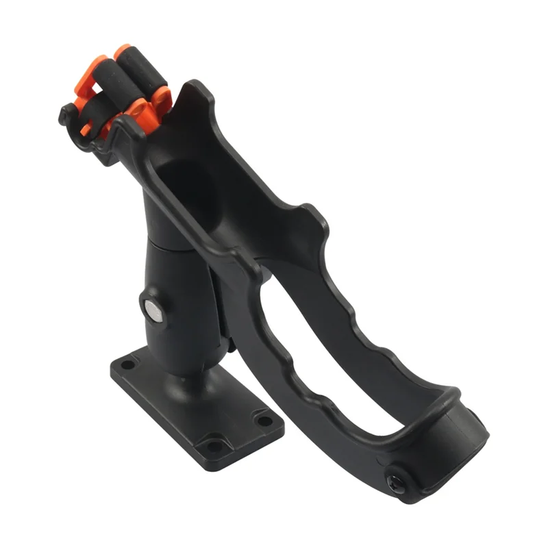 

НОВИНКА-прямоугольная подставка для удочки, поворотная рама, регулируемая для аксессуаров для каяков, лодок