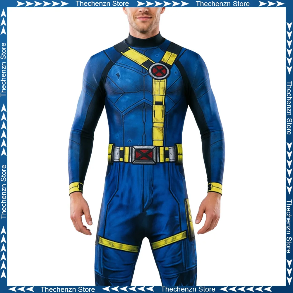 Summer Days Clothing - Fancy Dress Scott Summers Cosplay For