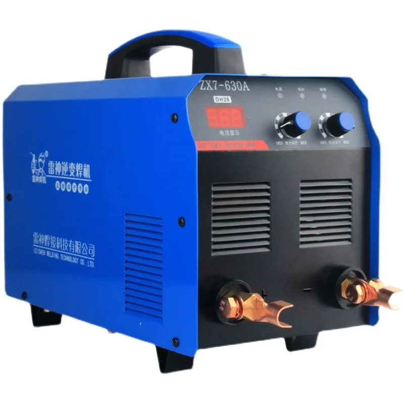 

DH-28 Electroslag Pressure Welding Machine ZX7-630 Industrial Steel Bar Butt Welding Machine 380V