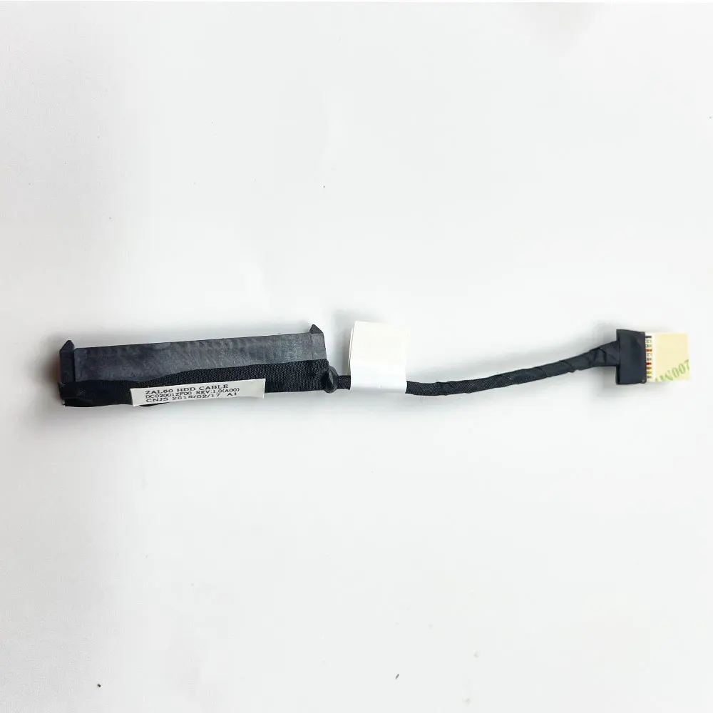 Cable HDD para Dell Latitude 3550 E3550, conector flexible para disco duro SATA, SSD, DC02001ZF00 0X0D47