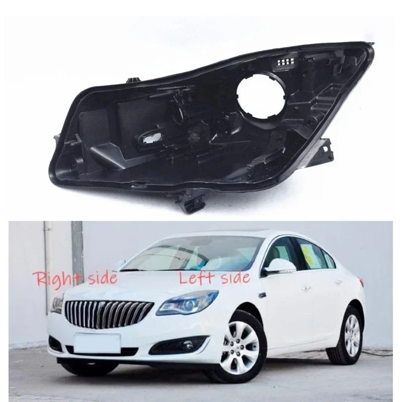 

For Buick Regal 2013 2014 2015 headlight base headlamp House headlamp rear cover auto headlight back house headlamp rear shell