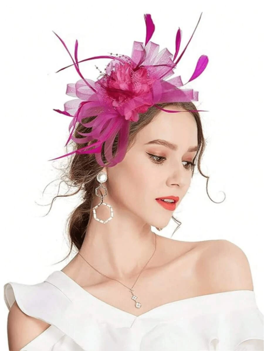 Thumbnail 4 - #28 Ranked Fascinators Picks in 2026