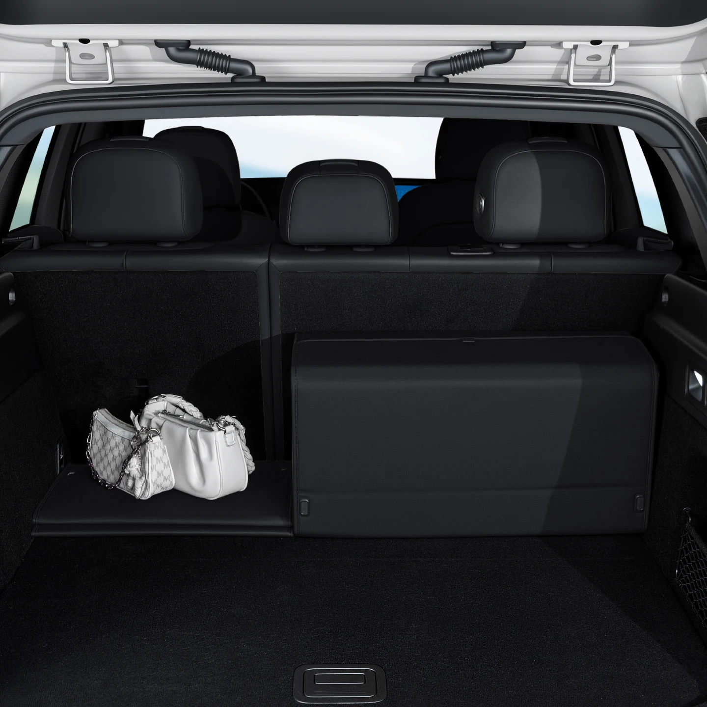 For Suzuki Jimny JB23 JB43 JB3 - Car Trunk Organizer Foldable Storage Box recension och pris