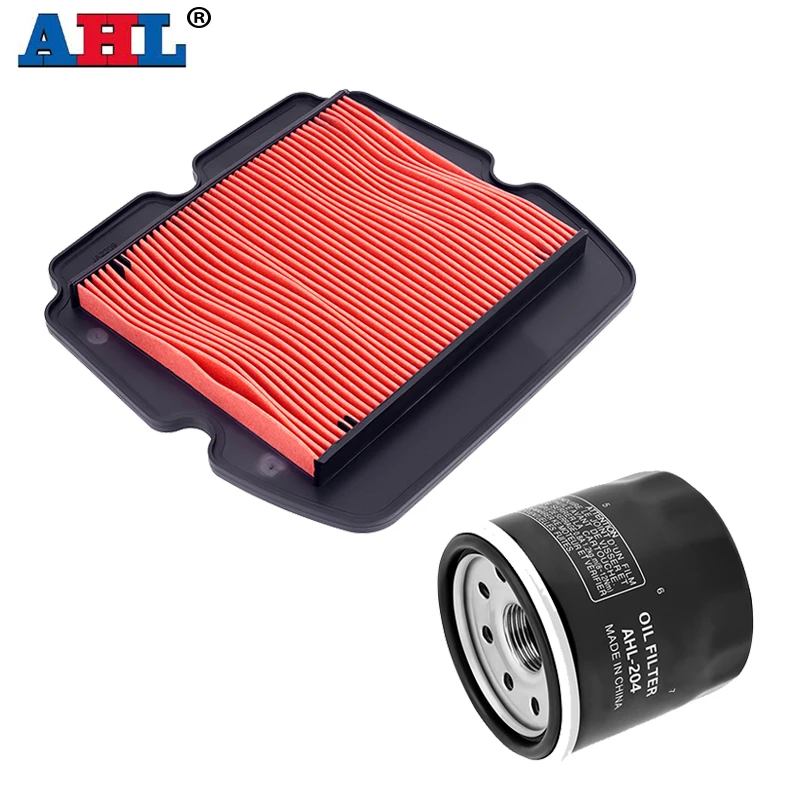 Motorcycle Air Filter & Oil Filter For HONDA Goldwing GL 1800 GL1800 GL1800HP GL1800B GL1800P F6B 17210-MCA-A60 17210-MCA-003