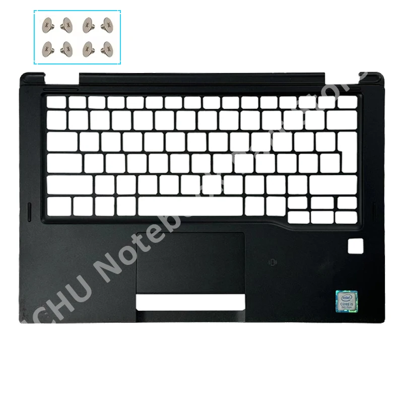 Imagem -05 - Capa para Laptop para Dell Latitude E7390 7390 2-em1 Laptop Lcd Capa Traseira Apoio para as Mãos Tampa Superior Capa Inferior a c d Case Oxpxwk