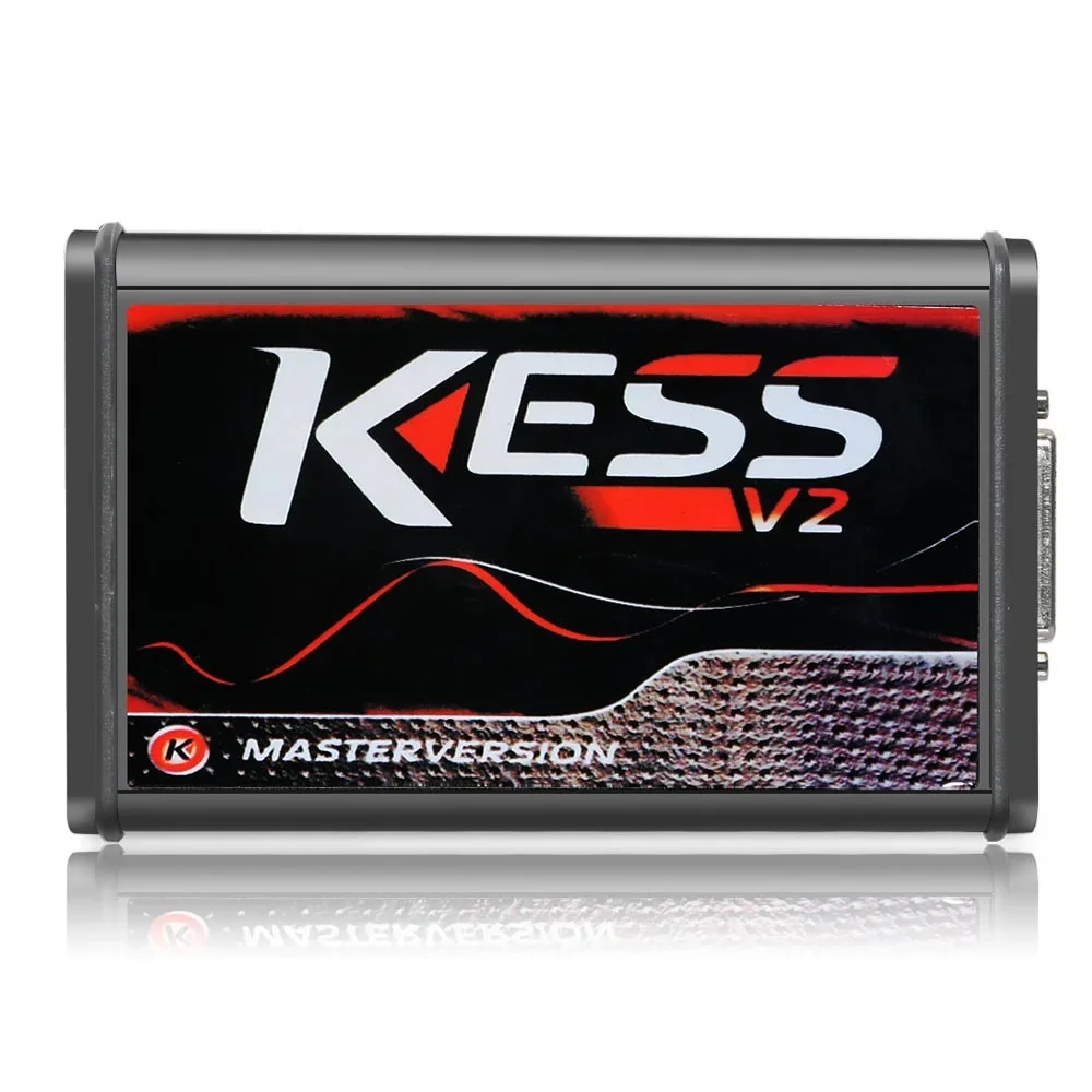 KESS Ksuite V2 Master V5.017 Red PCB Online Version V2.53 Plus Ktag 7.020 SW V2.70 EURO No Token Limited