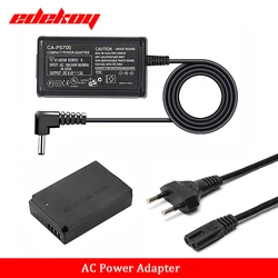 ACK-E12 LP E12 LPE12 DR-E12 DC Coupler LP-E12 Dummy Battery AC Power Adapter Charger For Canon EOS M M2 M10 M50 M100 M200