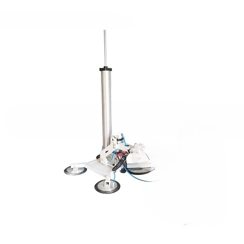 Large Capacity Rotary Elevator Marble Handle by Vacuum Pad