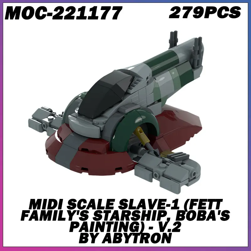 

279 шт. MOC-221177 MOOXI Самые полные космические войны A V X Y Истребитель Научно-фантастический фильм Набор строительных блоков для взрослых Модель кирпичей MOC