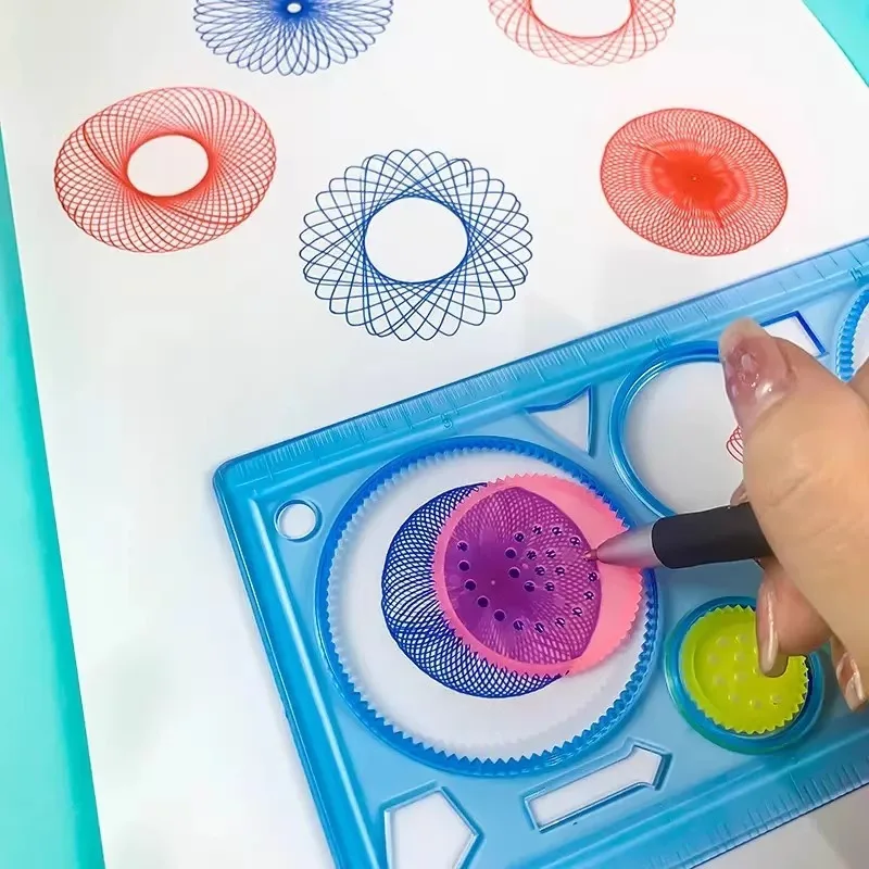 10/20/50pcs 다채로운 스크래치 종이 어린이 그리기 장난감 그리기 템플릿 눈금자 DIY 그림 장난감 어린이를위한 생일 선물 TMZ