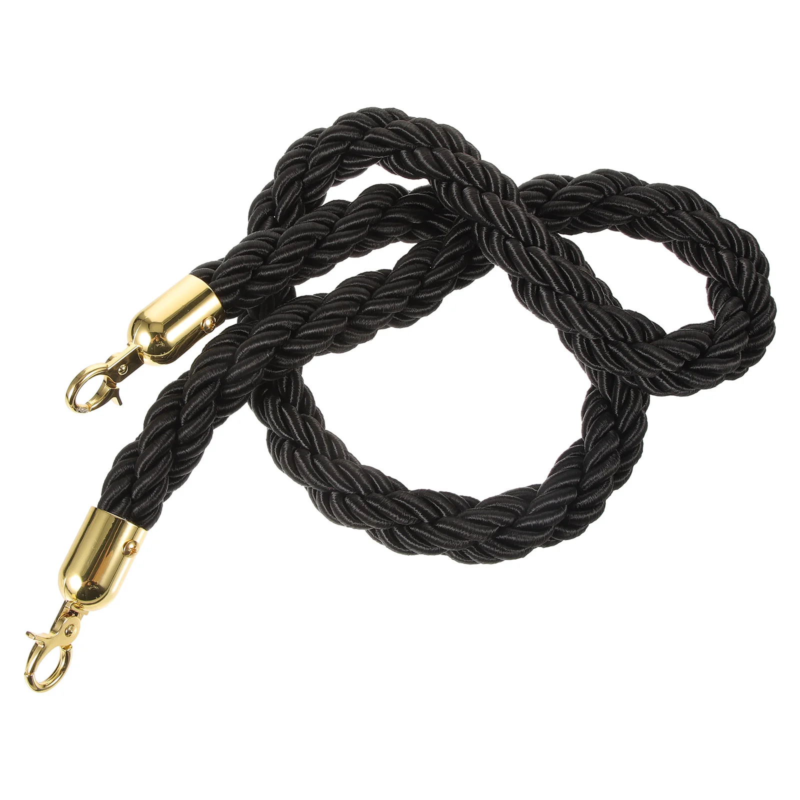 

Queue Rope Barrier Concierge Post Lanyard Crowd Control Stanchion Isolation Pile Sisal