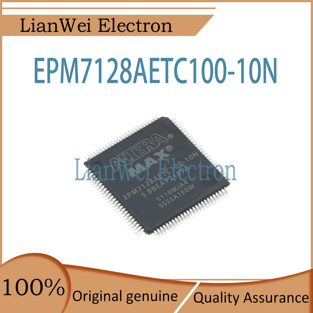 

(1-10 Piece)100% New EPM7128AETC100 EPM7128AETC100-10N EPM7128AETC EPM7128 IC Chipset TQFP-100