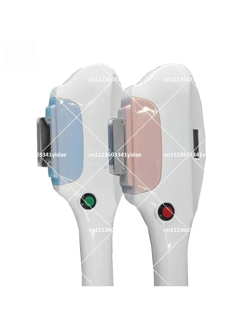 IPL Laser Handle for Hair Removal, Portable Beauty Machine Replacement Accessory