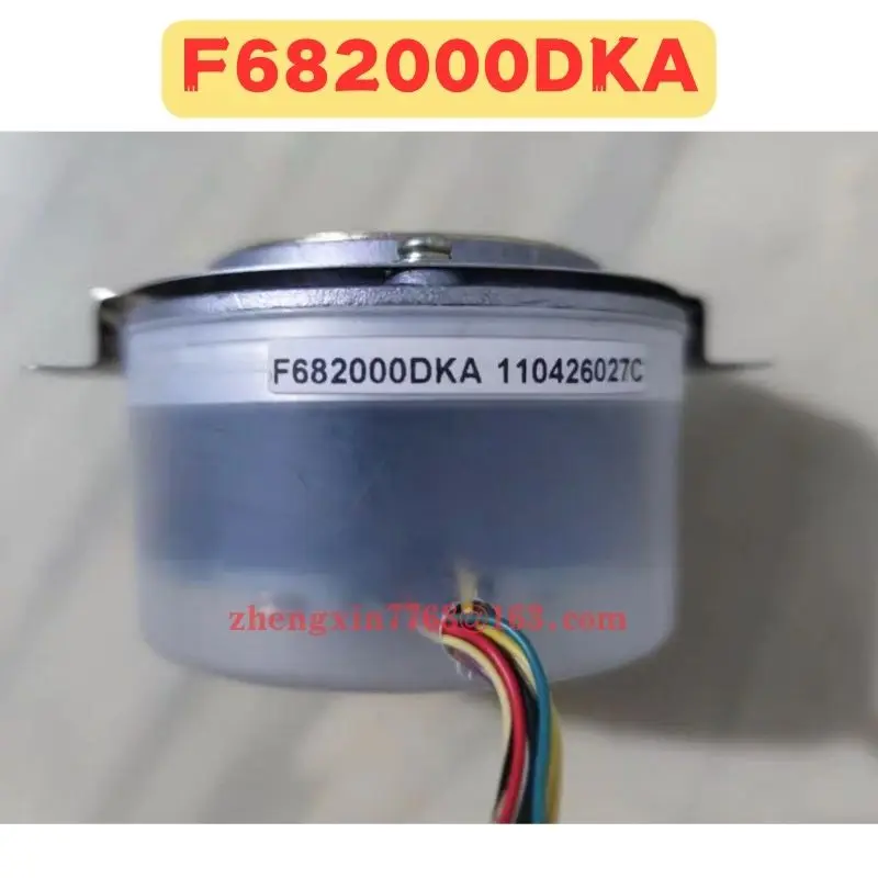 Used Encoder F682000DKA Normal Function Tested OK