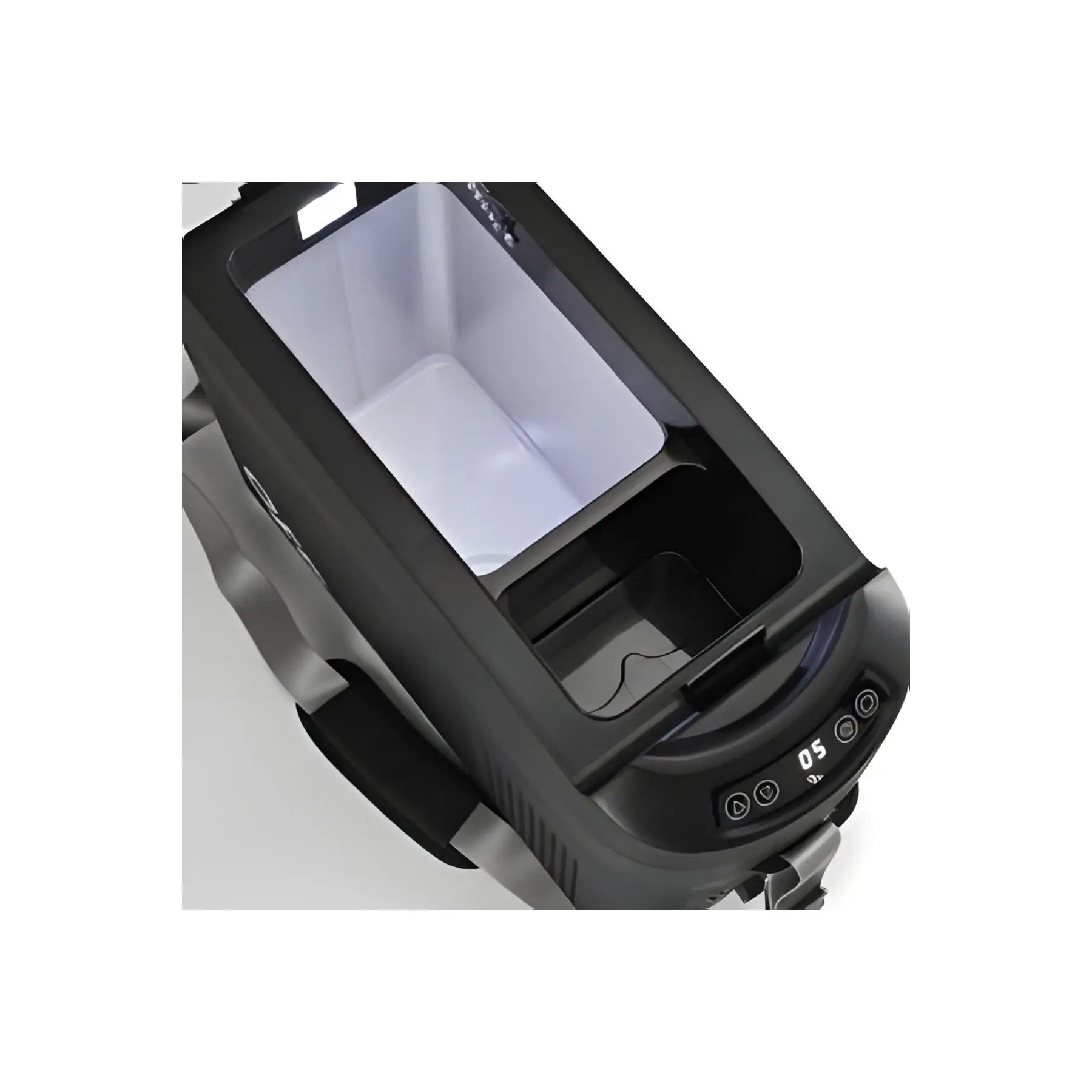 IndelB TB15 25-40L Capacity Dual-Zone Portable RefrigeratorCompressor Ice Maker Car Use Cooling Car Fridges