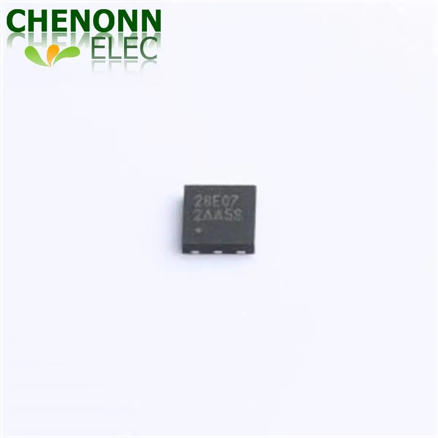 

5 шт./лот DS28E07Q+T (EEPROM)