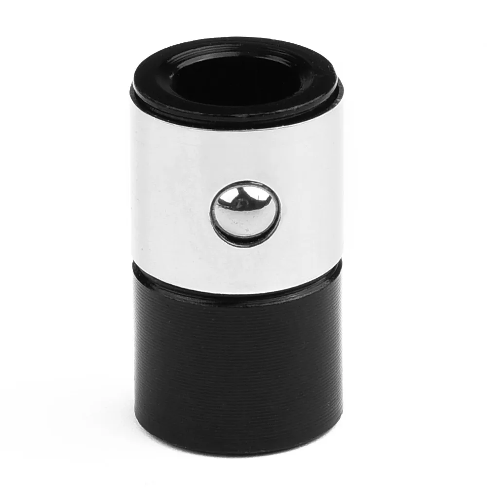 Replacement Magnetic Ring Accessories Attachment Shank 6.35mm Screwdriver Bits Tool Socket Rod Removable Steel