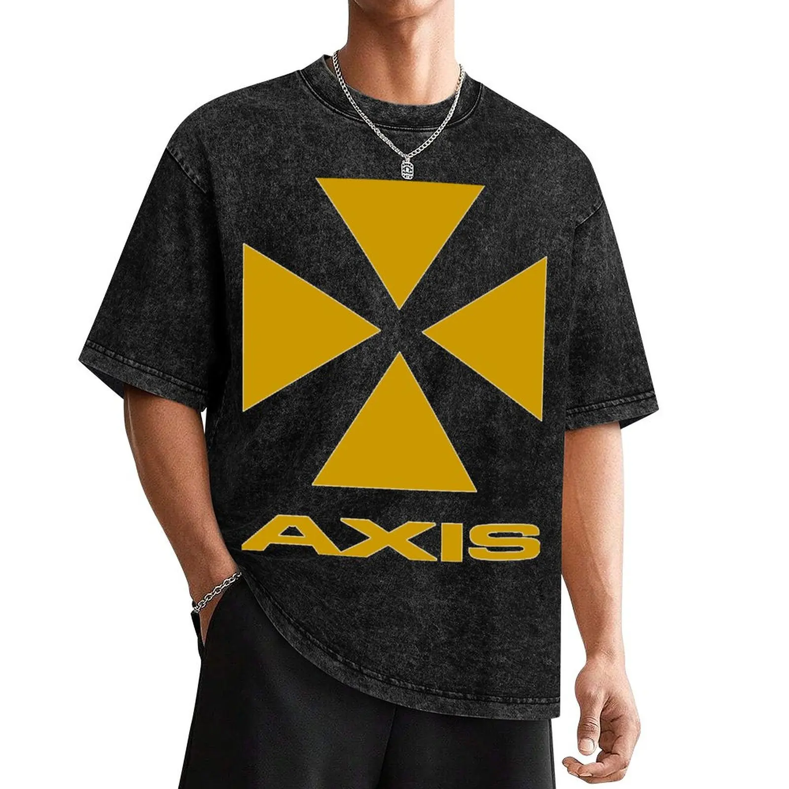 

Axis Records T-Shirt T-Shirt aesthetic clothes luxury t-shirt oversized mens big and tall t shirts