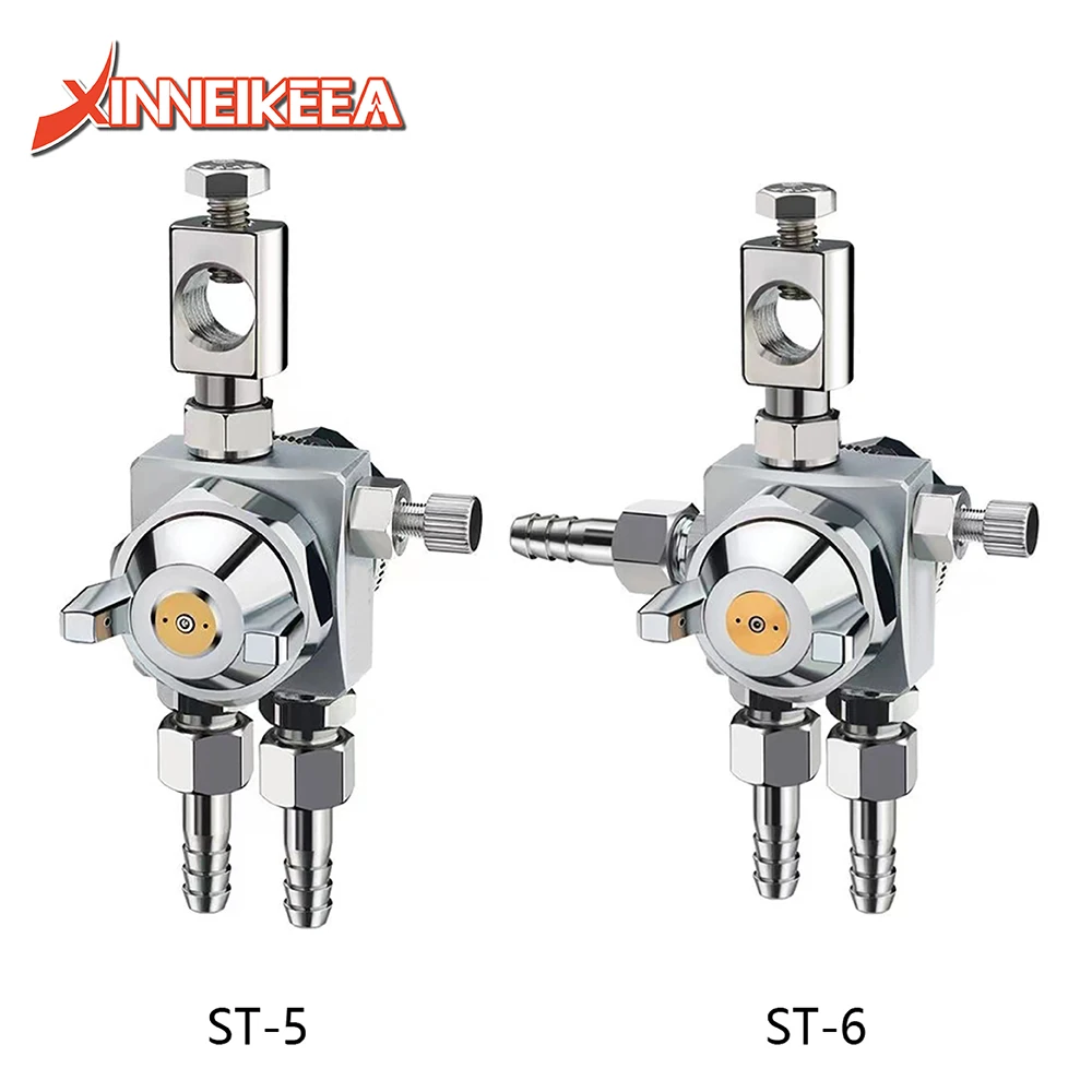 ST-5 Die Casting Machine Release Agent Spray Head ST-6 Wave Soldering Blister Machine Paper Mill Water Cooling Spray Head 1.5mm