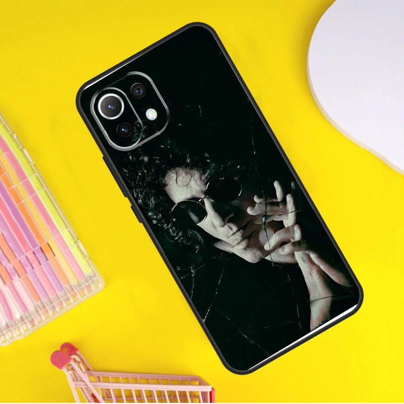 Hot Enrique Bunbury For POCO F5 X3 X4 X5 Pro F3 F4 GT M5s C40 Case For Xiaomi 13 12 Lite 12X 11T 12T Pro Cover