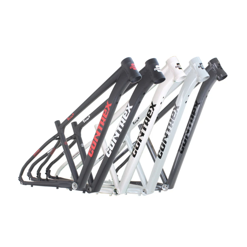 27.5Inch 29 Inch Mountain Bike Frame 6061 Aluminum Alloy Material Fits Disc Brake Cone/Straight Headtube Bicycle Cycling Parts