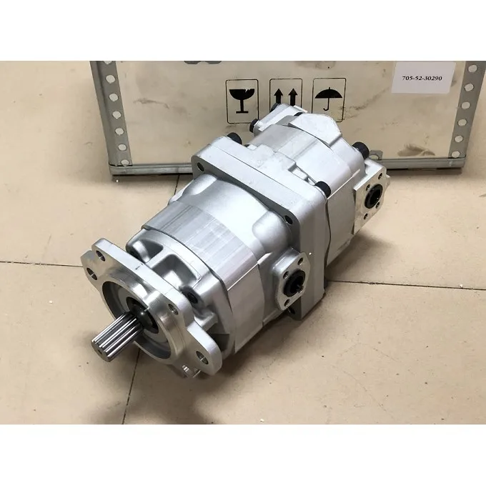 

Aftermarket Hydraulic Gear Pump 705-52-30290 for Kom atsu Loader D155AX-5/ W420-3 Mechanical Engine Parts