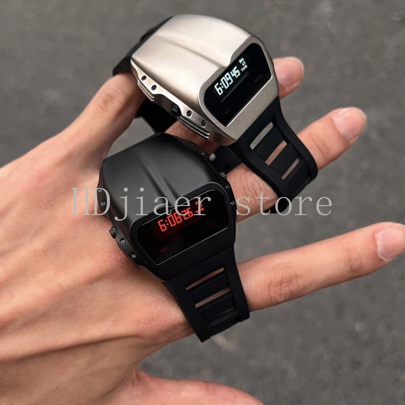 2025 New Retro Futu… - image