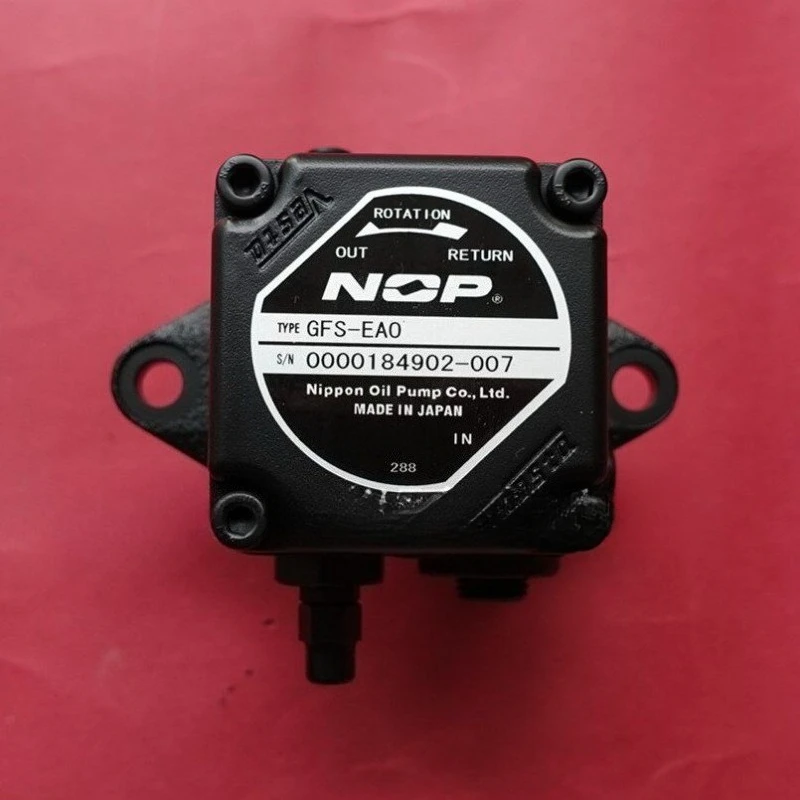 GFH-V5L burner oil pump NIPPON Japan NOP oil pump imported NOP