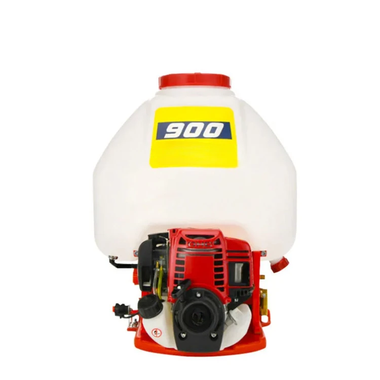 

Agricultural four-stroke gasoline motor sprayer 30L fruit tree, backpack type