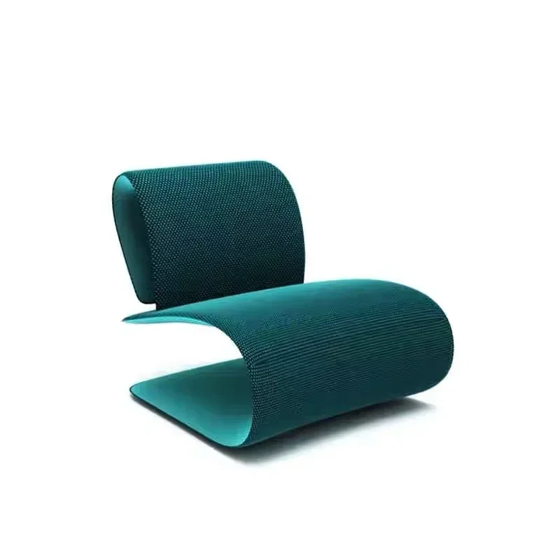 Neue Ankunft Moderne Schönheit Salon Queening Chairs Einfache Ergonomische Süße Cafe King Stuhl Für Büro Front Table Recliner Ch