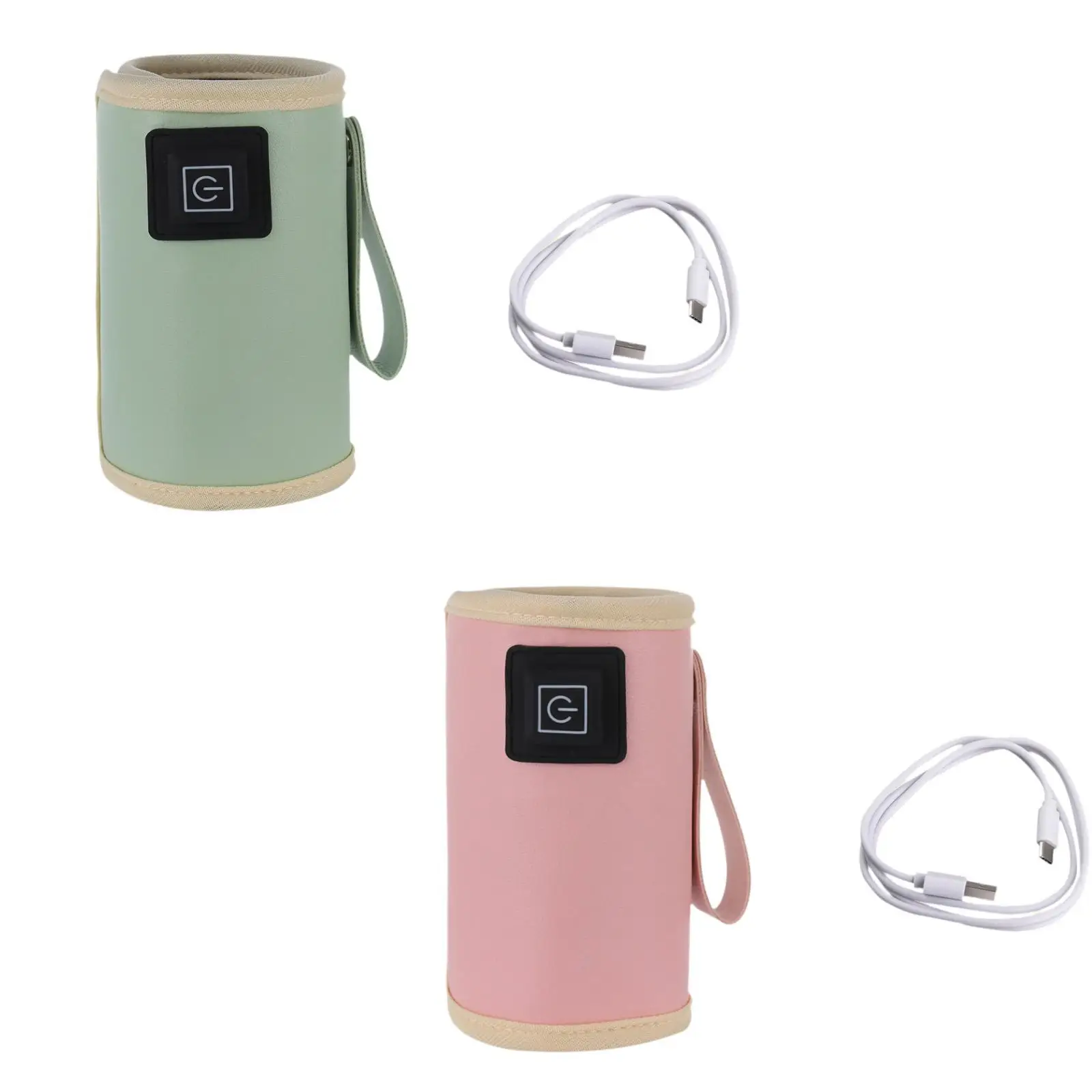 المحمولة زجاجة دفئا USB الحليب دفئا حقيبة التدفئة جهاز تدفئة الحليب حقيبة زجاجة الحليب سخان للتسوق