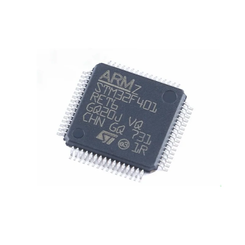 

5 шт./партия, поддержка STM32F401RET6TR 64-LQFP, PCBA, полный список боксов и материалов