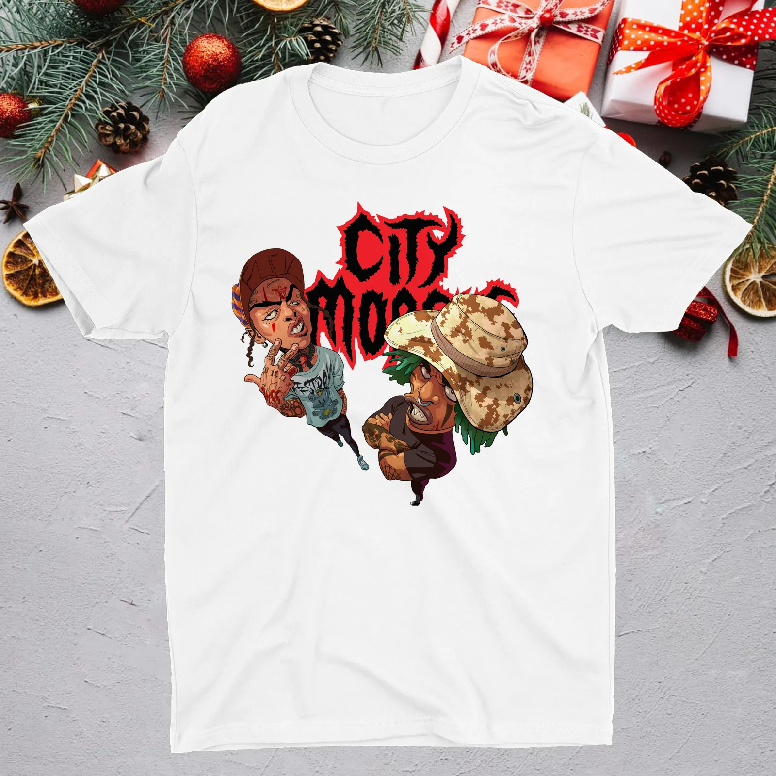 

Футболка унисекс, с коротким рукавом