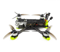 GEPRC MARK5 HD SPAN F722-HD-BT G50A Caddx Vista AIR Unit Camera SPEEDX2 2107.5 2450KV 4S 1950KV 6S 5inch For FPV Freestyle Drone